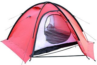 Палатка Talberg SPACE PRO 2 RED красный - фото 1