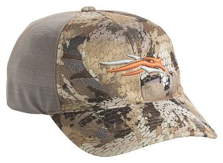 Бейсболка Sitka Stretch Fit Cap optifade waterfowl