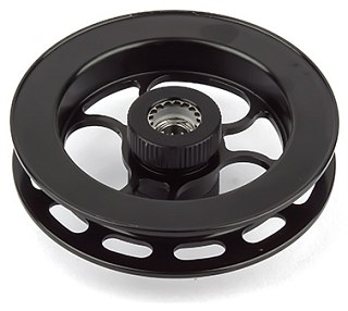 Катушка Nautilus Ice Game black Com - фото 4