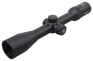 Прицел Vector Optics Continental 2-16x44 ED - фото 3