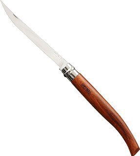 Нож Opinel Effile15 Bubinga складной 15см филейный
