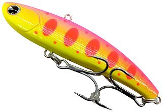 Воблер IMA Koume Vib 70 13гр dotty pink chart 