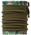 Бандана Buff Angler Neckwarmer camu military