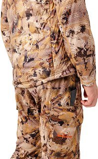 Жилет King Hunter Warm Light camo duck - фото 12