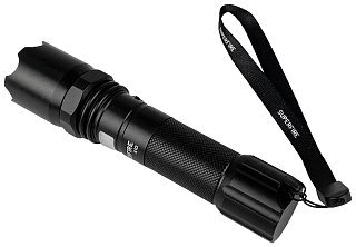 Фонарь Superfire A10 тактический 300 Lumens - фото 2