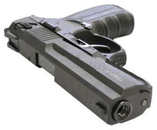 Пистолет Темп -1 9мм P.A.ОООП - фото 3