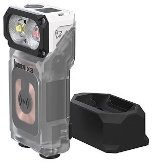 Фонарь Wuben X3 White Pro - фото 2
