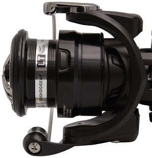 Катушка Daiwa Black Widow BR LT 2500 - фото 5