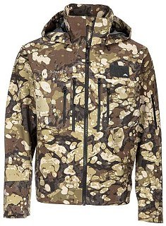 Куртка Simms G3 Guide Tactical Jacket Riparian Camo  - фото 1