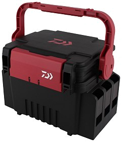 Ящик Daiwa Tackle box TB3000 black/red
