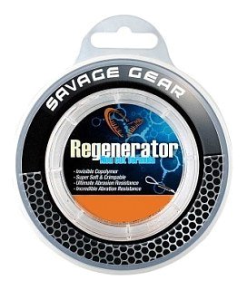 Поводковый материал Savage Gear regenerator mono 30м 0,81мм 73lbs 33кг