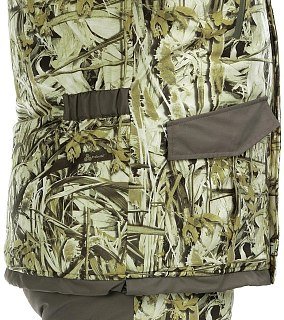 Костюм Helios Горка-1 полукомбинезон зимний камыш - фото 5