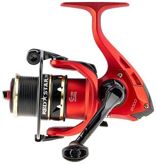 Катушка Akara Red Star 1000 5+1bb - фото 3