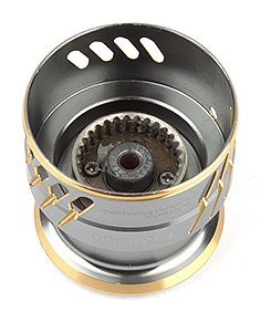 Катушка Nautilus Lux 2000 - фото 2