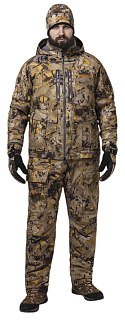 Костюм Remington Blizzard 3 в 1 yellow waterfowl honeycombs