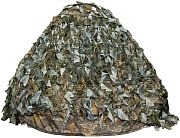 Накидка Хольстер для засидки 3.5х3.5 темный лес