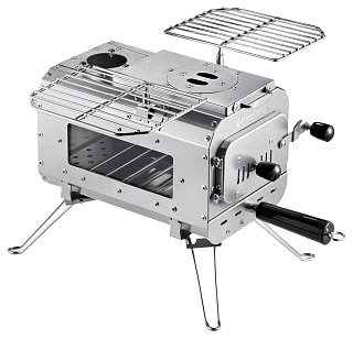 Печка King Camp Heating Stove S - фото 6