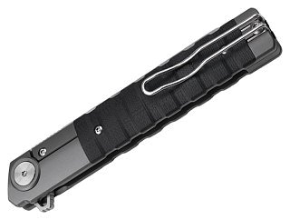 Нож SHOOZIZ XUN121-S складной 14C28N рукоять G10+3D - фото 6