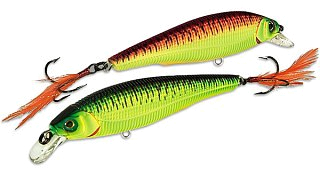 Воблер Yo-Zuri Sashimi minnow R996 CMFT
