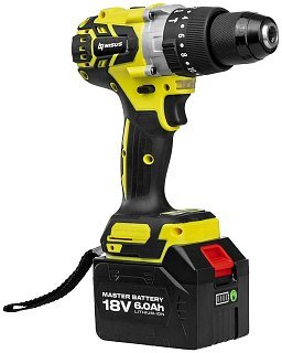 МП Шуруповерт-электробур 18V 6A 150 Нм (N-LB176S) Nisus - фото 10