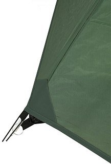 Палатка Totem Tepee 2 V2 зеленый - фото 8