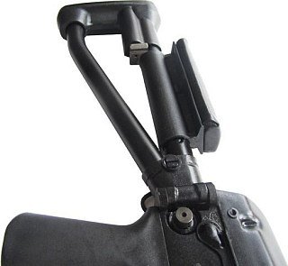 Карабин КК Тигр 7.62х54 исп. 02 пр/скл наклплс 620мм - фото 11