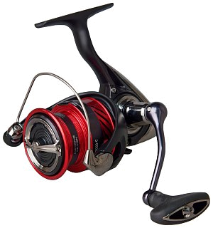 Катушка Daiwa 23 Ninja LT 3000-C - фото 2