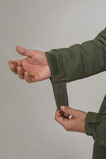 Куртка тактическая Remington USV Green  - фото 17