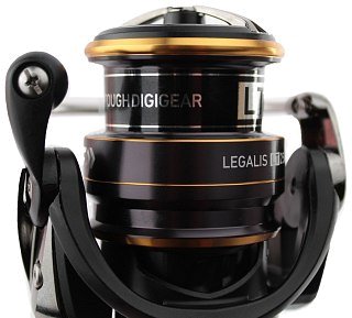 Катушка Daiwa 20 Legalis LT 2500 - фото 4