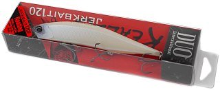 Воблер DUO Realis Jerkbait 120F 120мм 17,1гр  цв.ACC3008 - фото 2