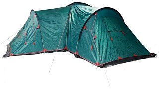 Палатка Tramp Brest 9 V2 зеленый - фото 3