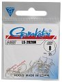 Крючок Gamakatsu LS-2020N nickel №8