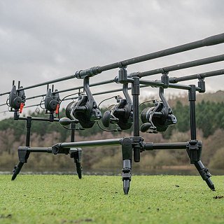 Подставка Avid Carp  Lok Down Low Pod род-под для удилищ - фото 12