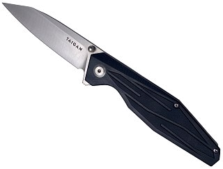Нож Taigan Вuckbill (P065) сталь D2 рукоять G10 - фото 10
