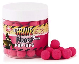 Бойлы Dynamite Baits Hardened the crave fluro 15мм - фото 1