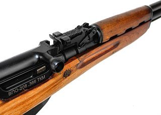 Ружье Молот СКС ВПО 208 366 ТКМ - фото 9