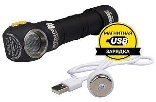 Фонарь Armytek Wizard Pro Magnet XHP50 USB теплый - фото 2