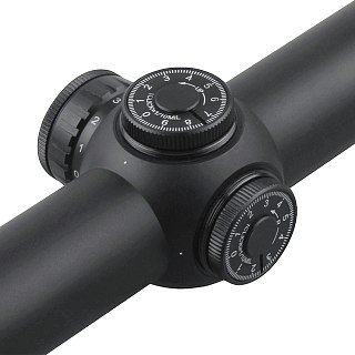 Прицел Vector Optics Constantine 1-8X24 FFP - фото 8