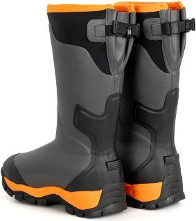 Сапоги Remington Wintering tall boots 1600 g thinsulate Grey  - фото 6