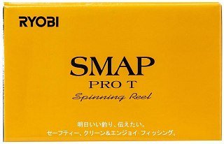 МП Катушка SMAP PRO T 3000 RYOBI - фото 12