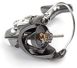 Катушка Nautilus Grey 2500 Com - фото 5