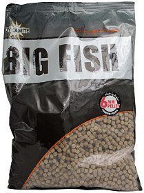 Пеллетс Dynamite Baits Big Fish 6мм 1,8кг