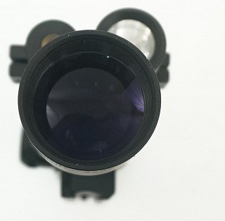 Прицел Gamo 4x32 WR Vampir - фото 5