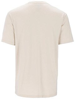 Футболка Simms Hook & Loop T-Shirt Natural  - фото 2