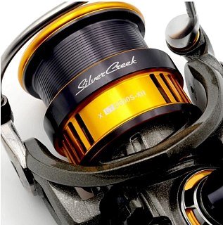 Катушка Daiwa 22 Silvercreek X LT2000S-XH - фото 4