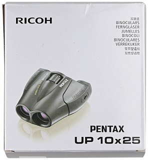 Бинокль Pentax 10х25 UP