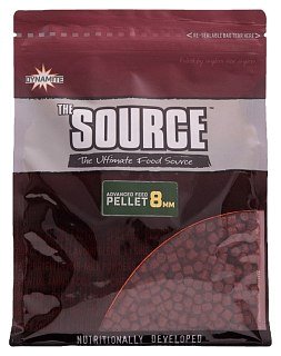 Пеллетс Dynamite Baits Source 8мм 900гр