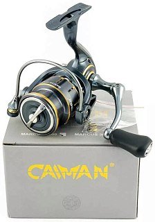 Катушка Caiman Marcus 2000 5+1ВВ - фото 8