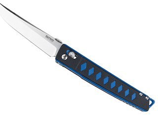 Нож SRM 9215 сталь D2 рукоять G10 - фото 4