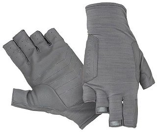 Перчатки Simms Solarflex Guide Glove '22 Sterling  - фото 1